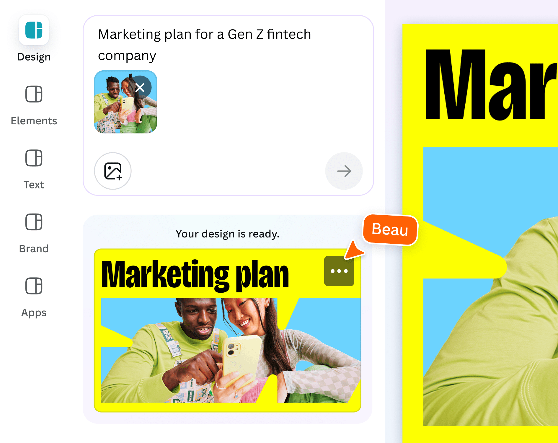 Meet Magic Studio | Canva's AI Tools