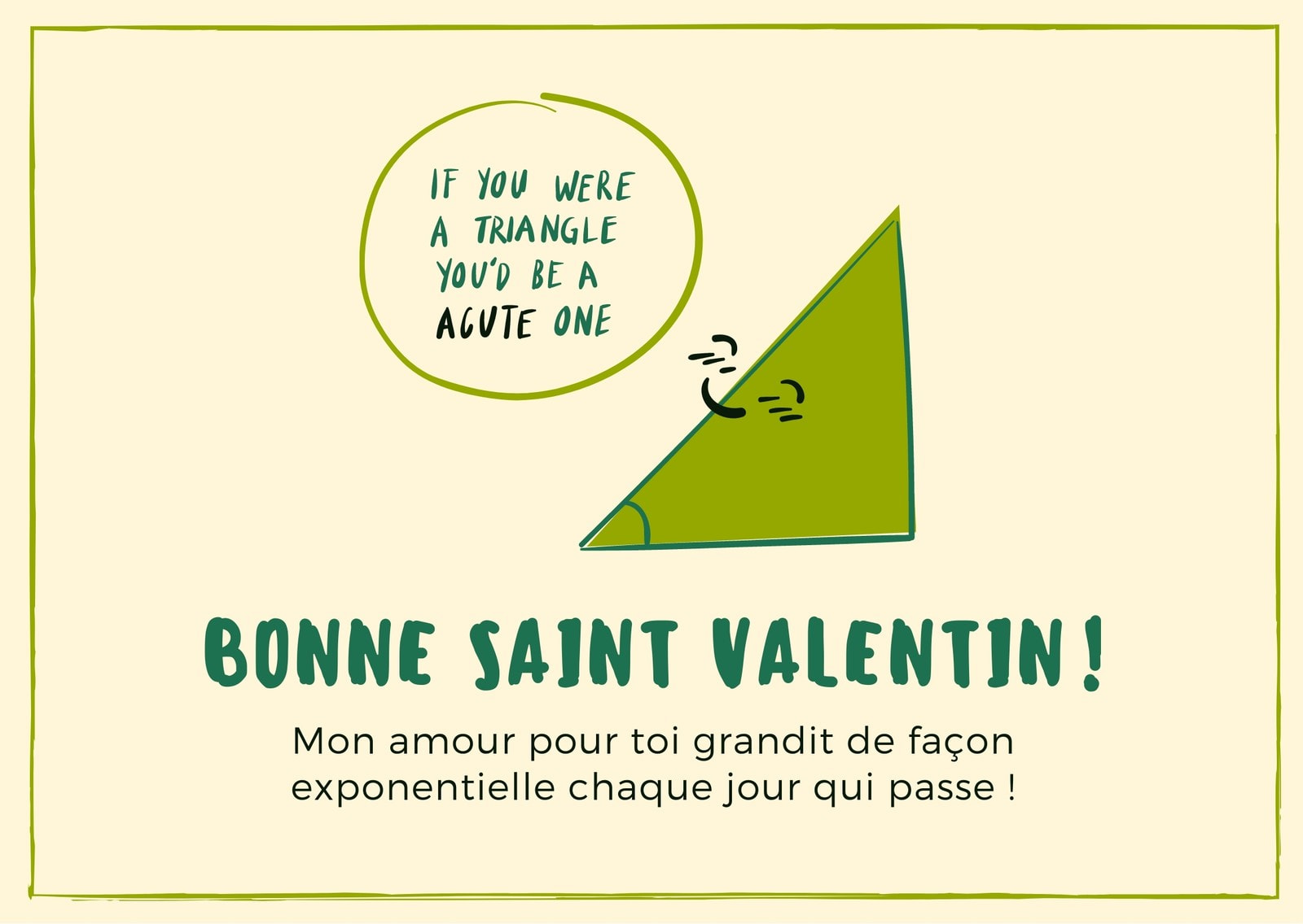 Carte De Saint-Valentin Drôle Et Un Peu Grossière - Marque OMG Cards - Pour Petit Ami / Homme - Neuf