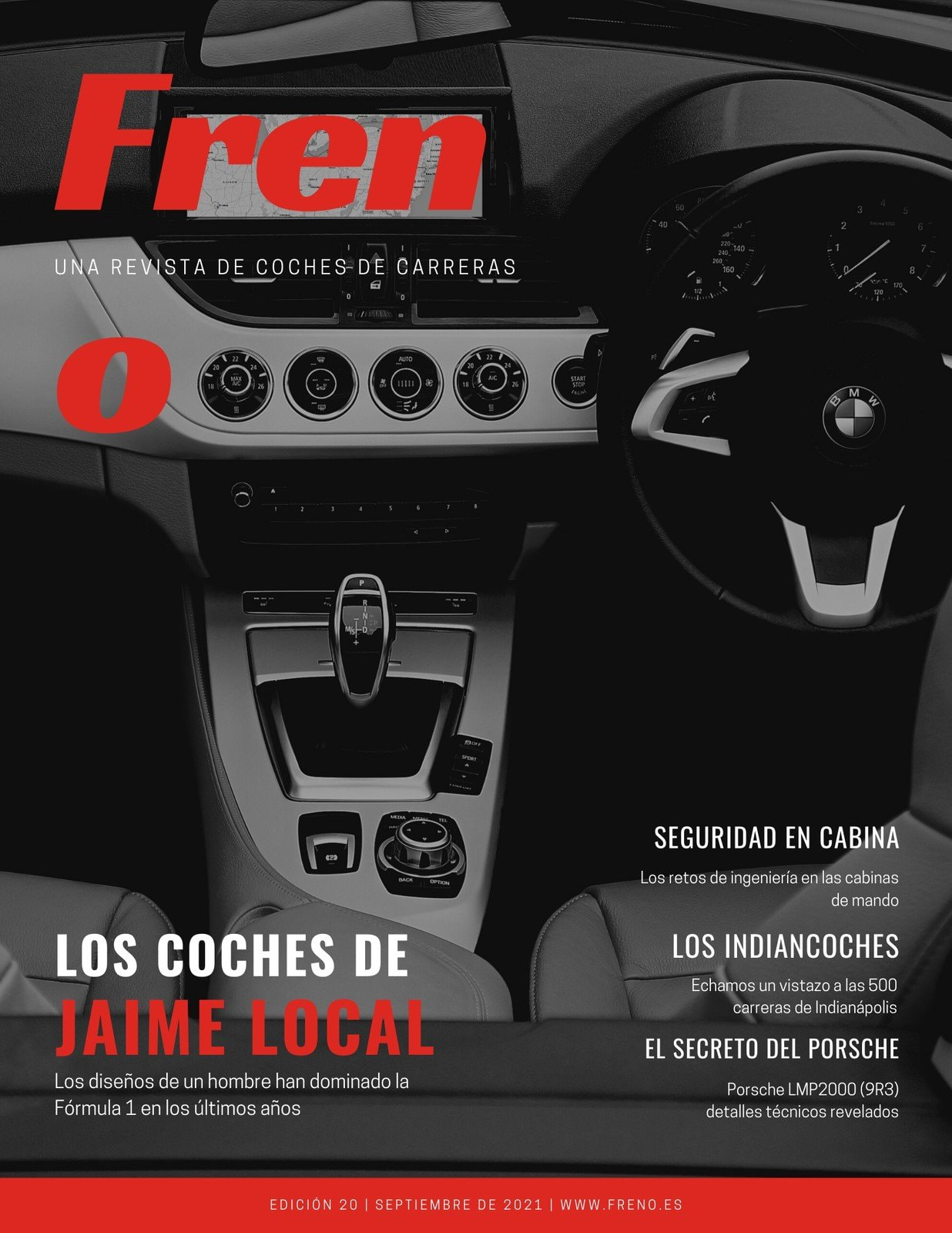 Editor De Fotos Portadas De Revistas Gratis