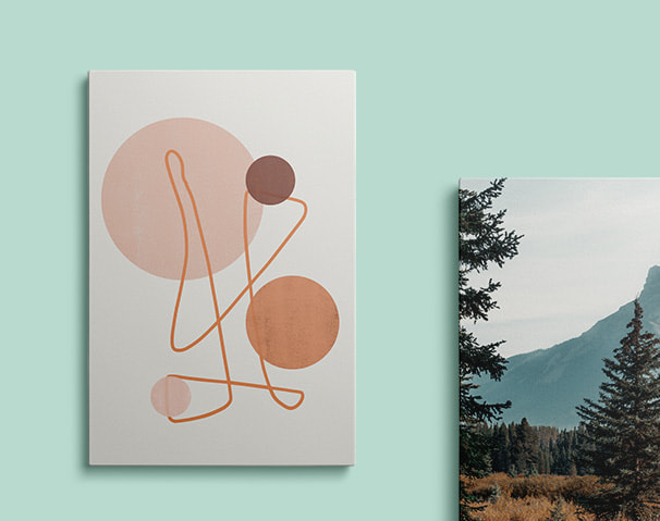 can i print from canva