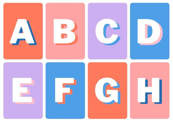 Free Online Flashcard Maker Design Custom Flashcards Canva