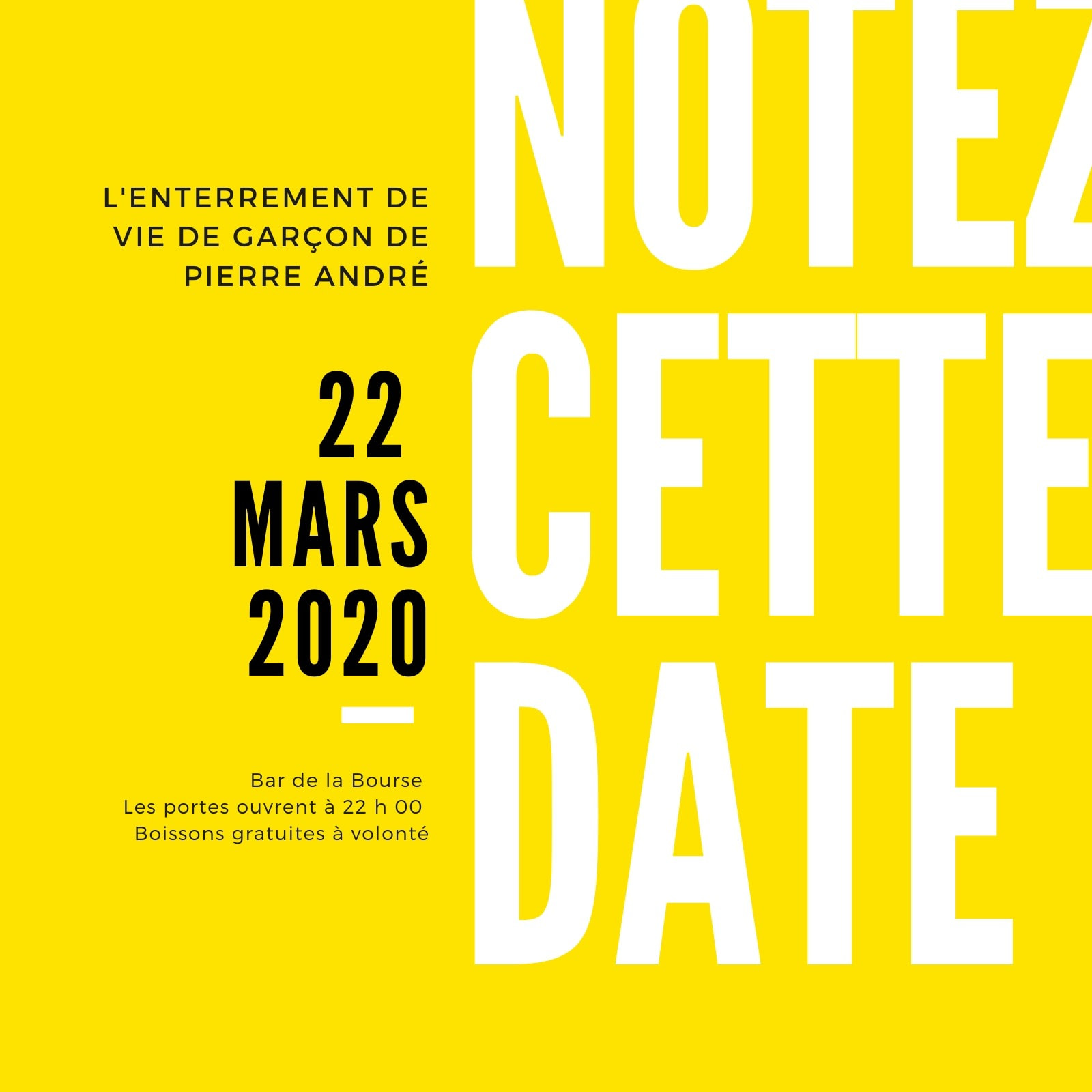 Cartes De Save The Date Gratuites En Ligne Canva