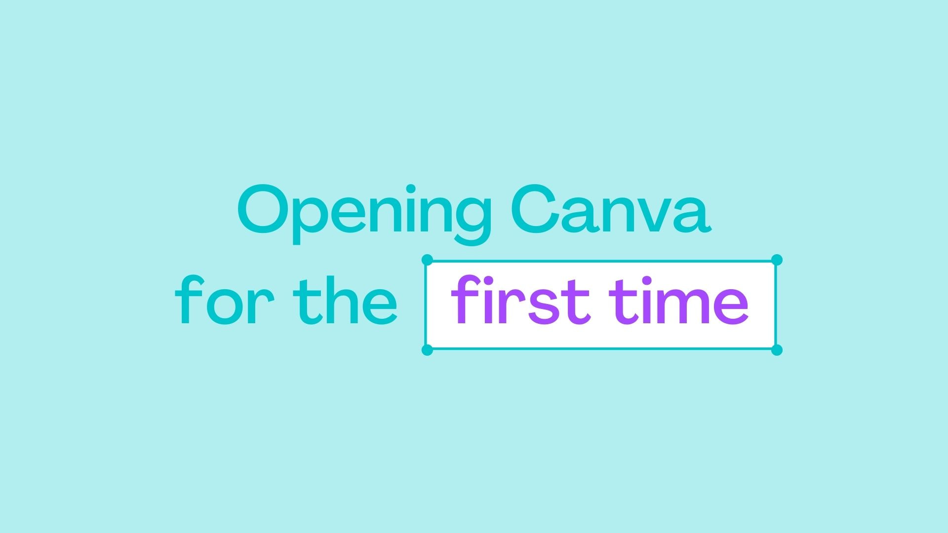 Canva For Beginners Design School Canva for beginners design school