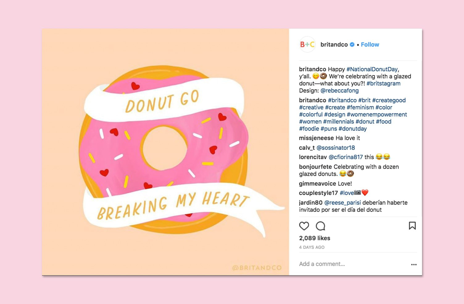 12 brands that are killing it on Instagram