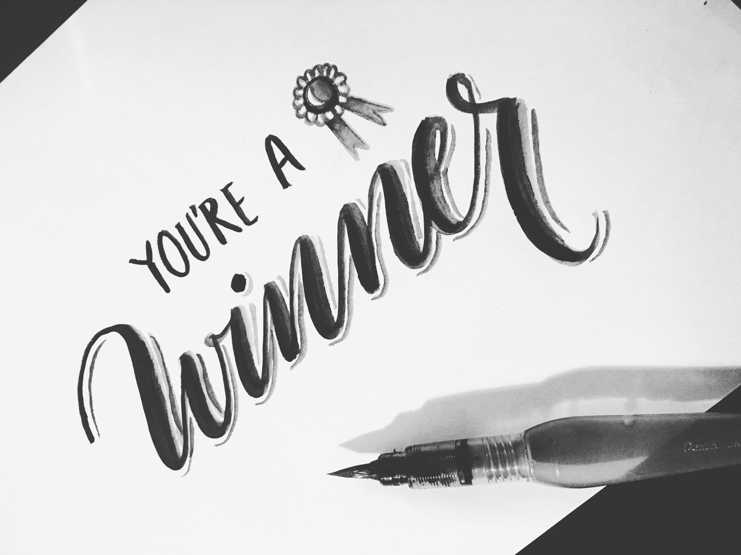 Hand Lettering Design 40 Stunning Examples To Inspire You and Tips