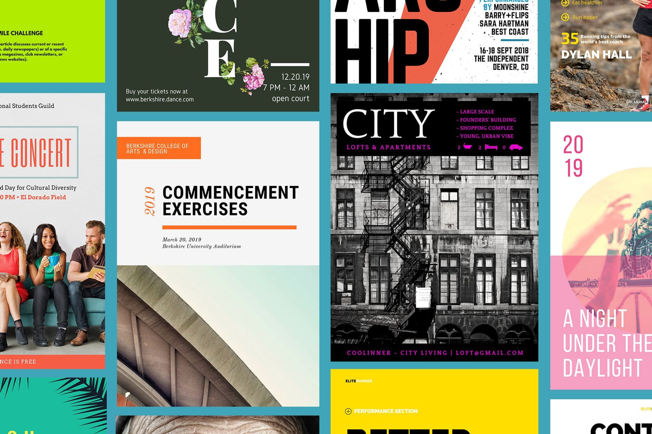 How to create a digital portfolio | Canva