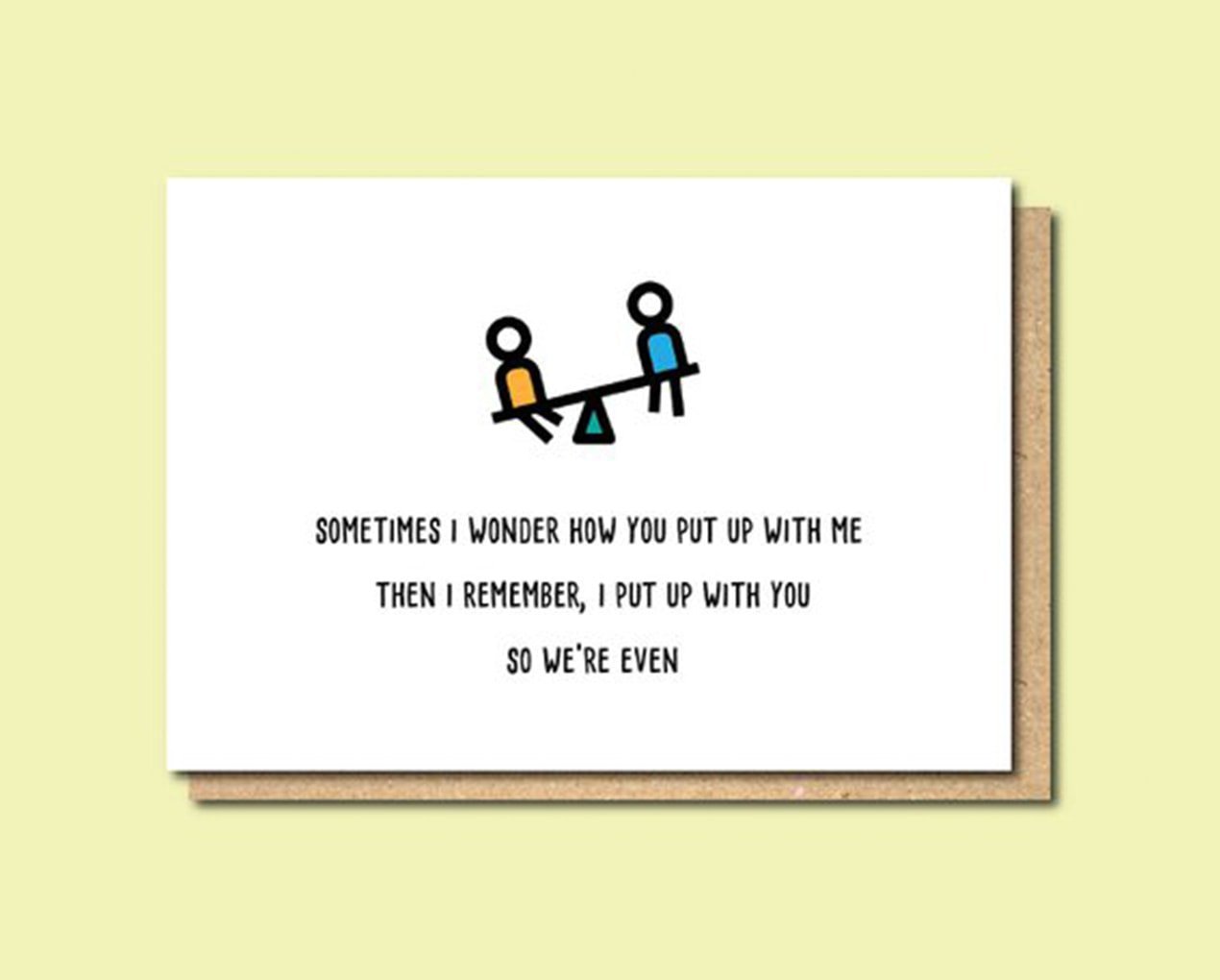50 Funny Birthday Card Ideas 15WithPunsSiblings