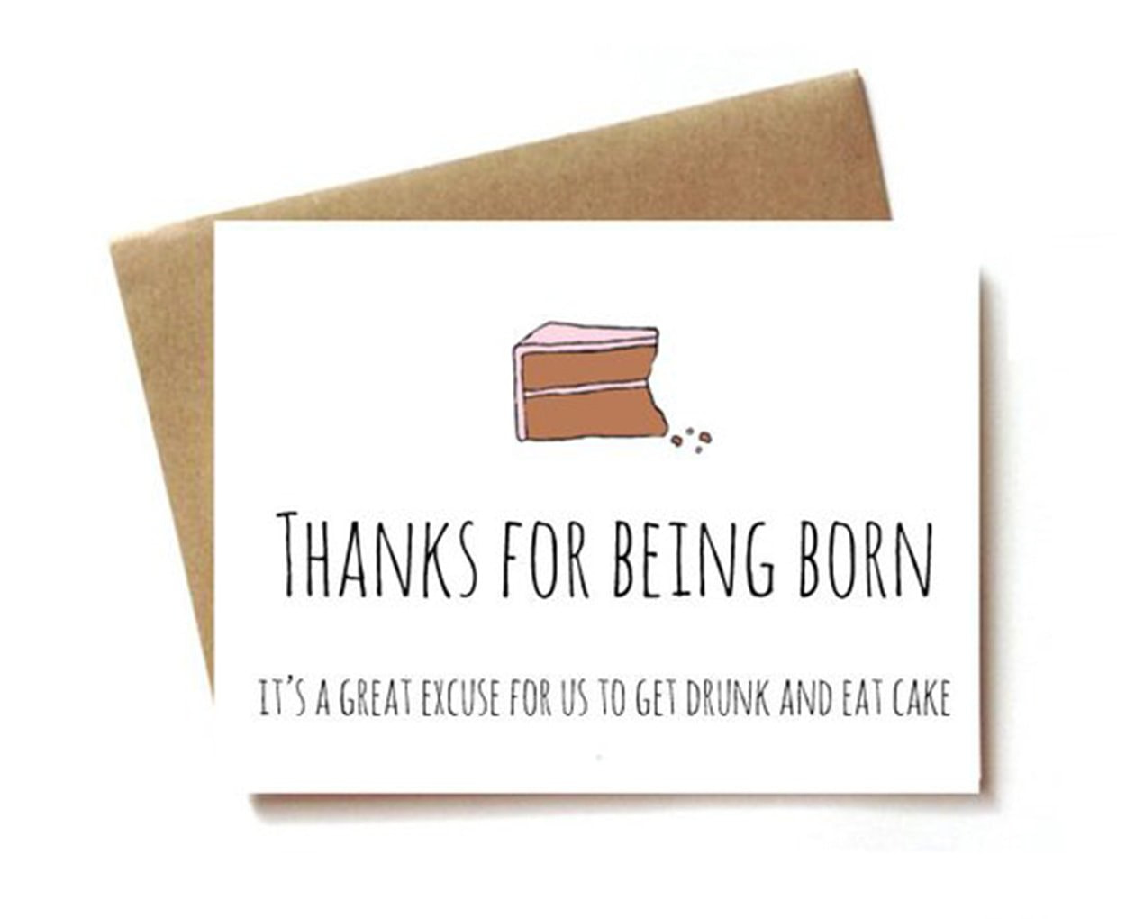 50 funny birthday card ideas