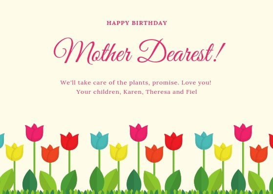 50 Funny Birthday Card Ideas