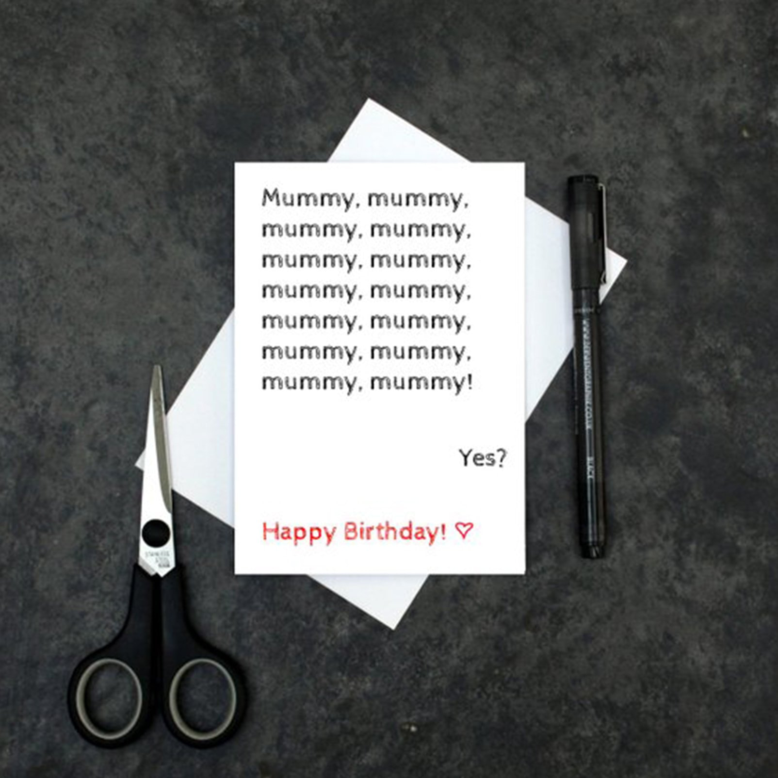 50 funny birthday card ideas