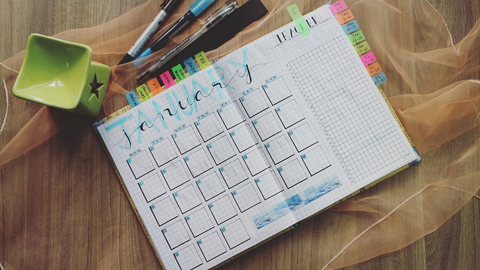 How to make an effective schedule