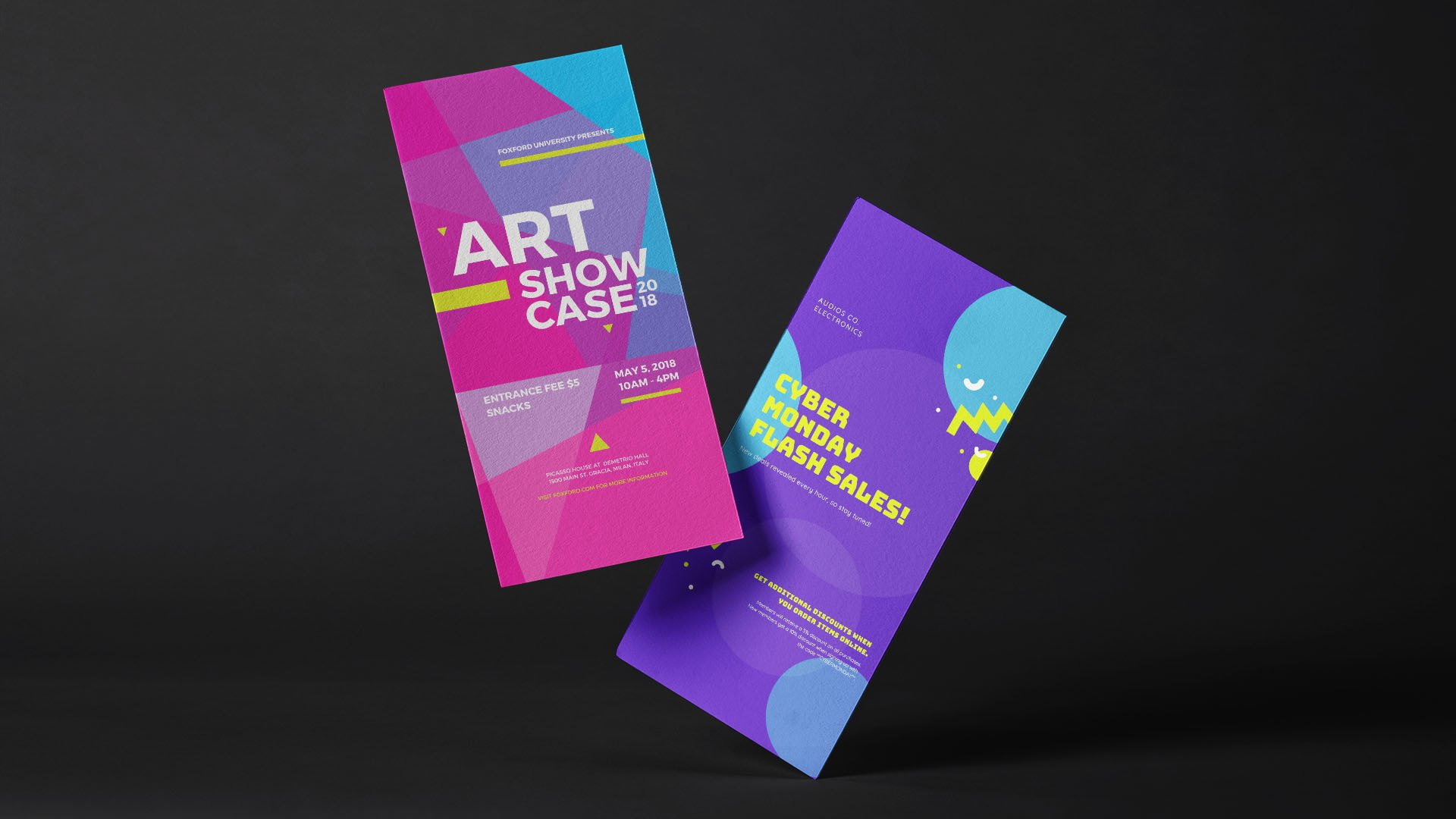 Free Online Poster Maker: Design Custom Posters With Canva