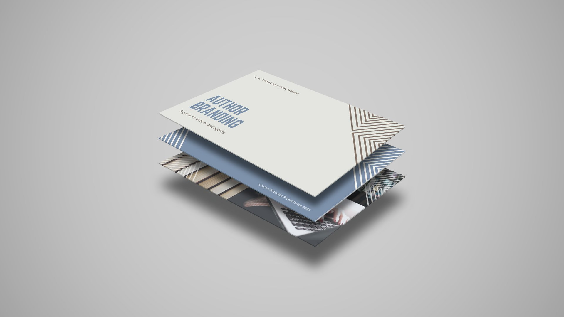 Paper & Party Supplies Stationery Design & Templates Premade logo