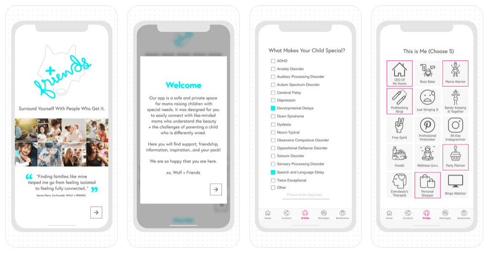 What is niche marketing?