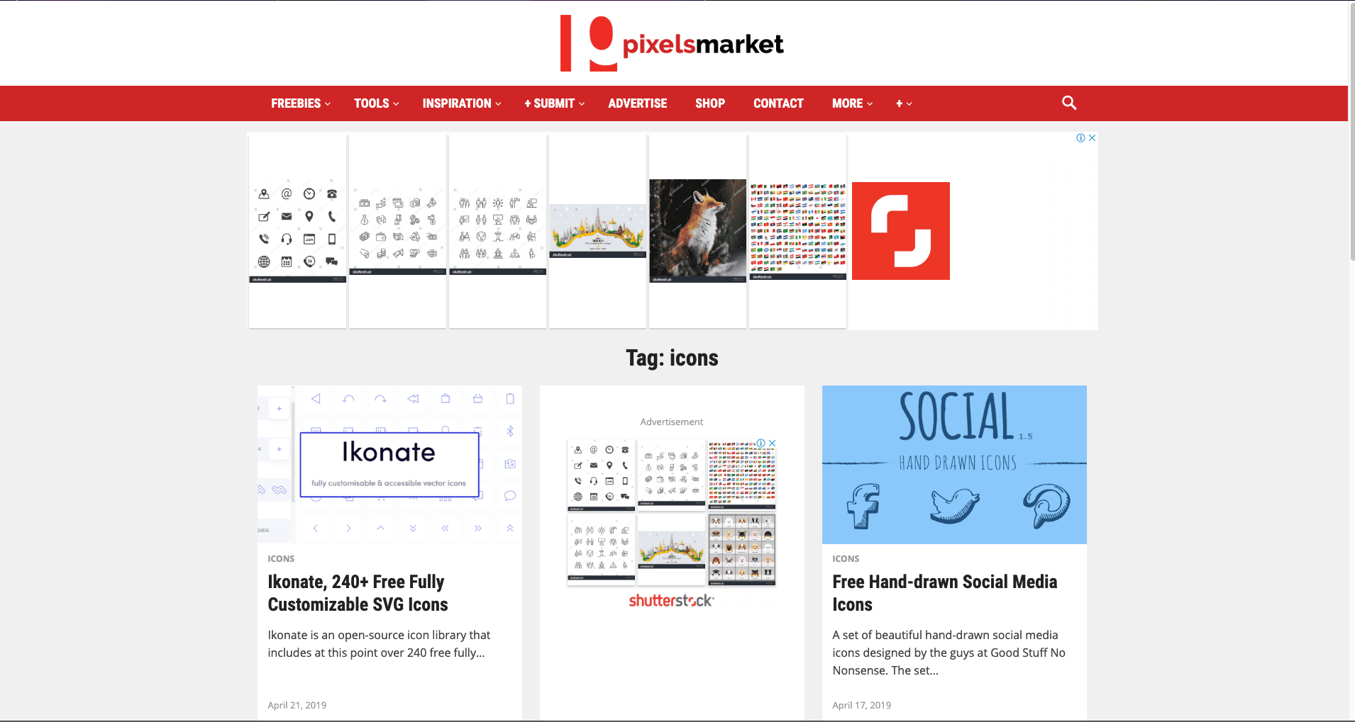 Where to find free icons to download | Canva