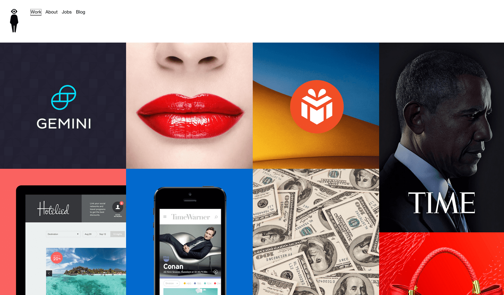 How to make a portfolio Canva