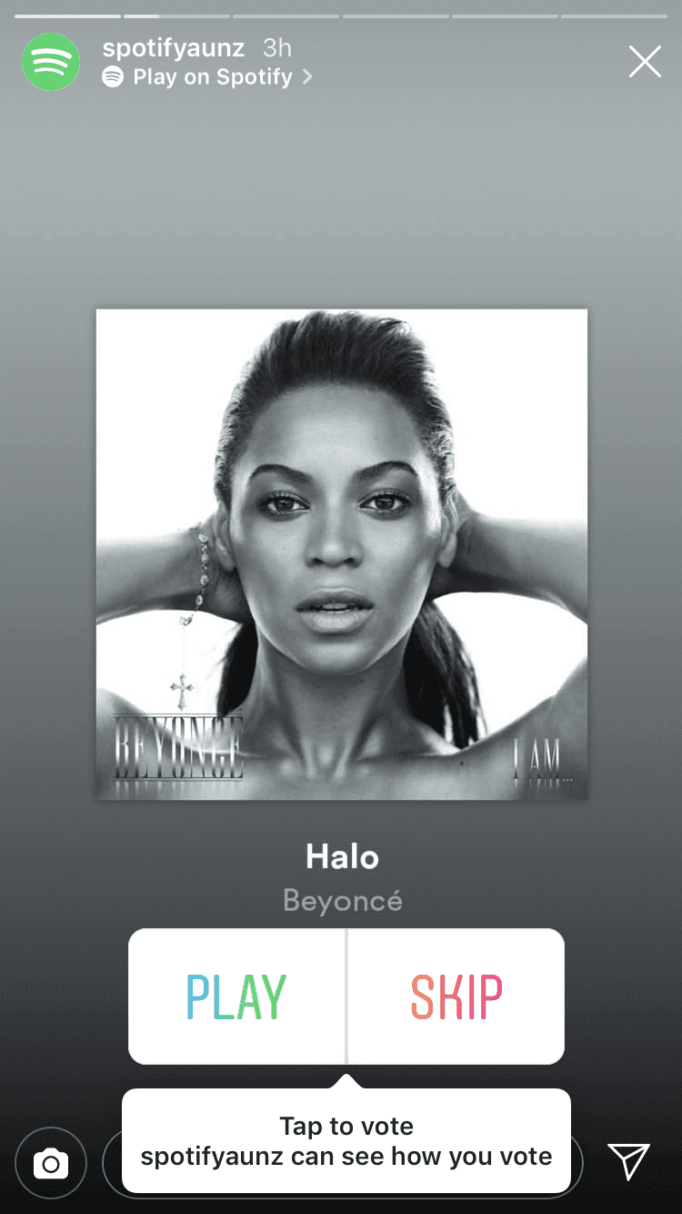 A complete guide to creating an Instagram Story Canva