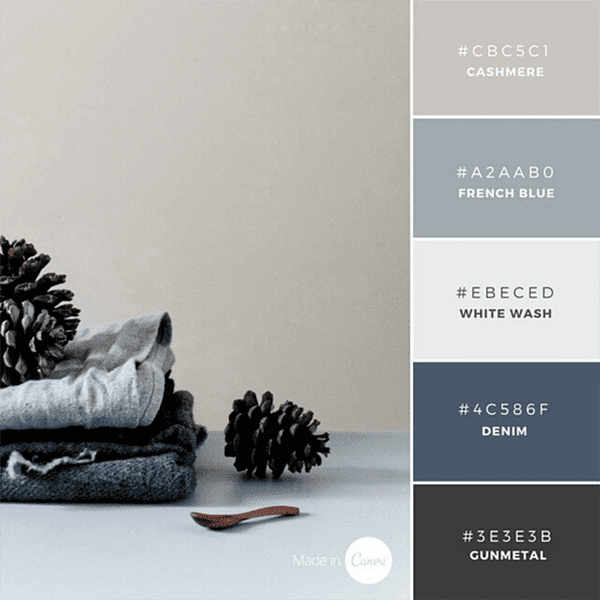 19-palette popular design terms