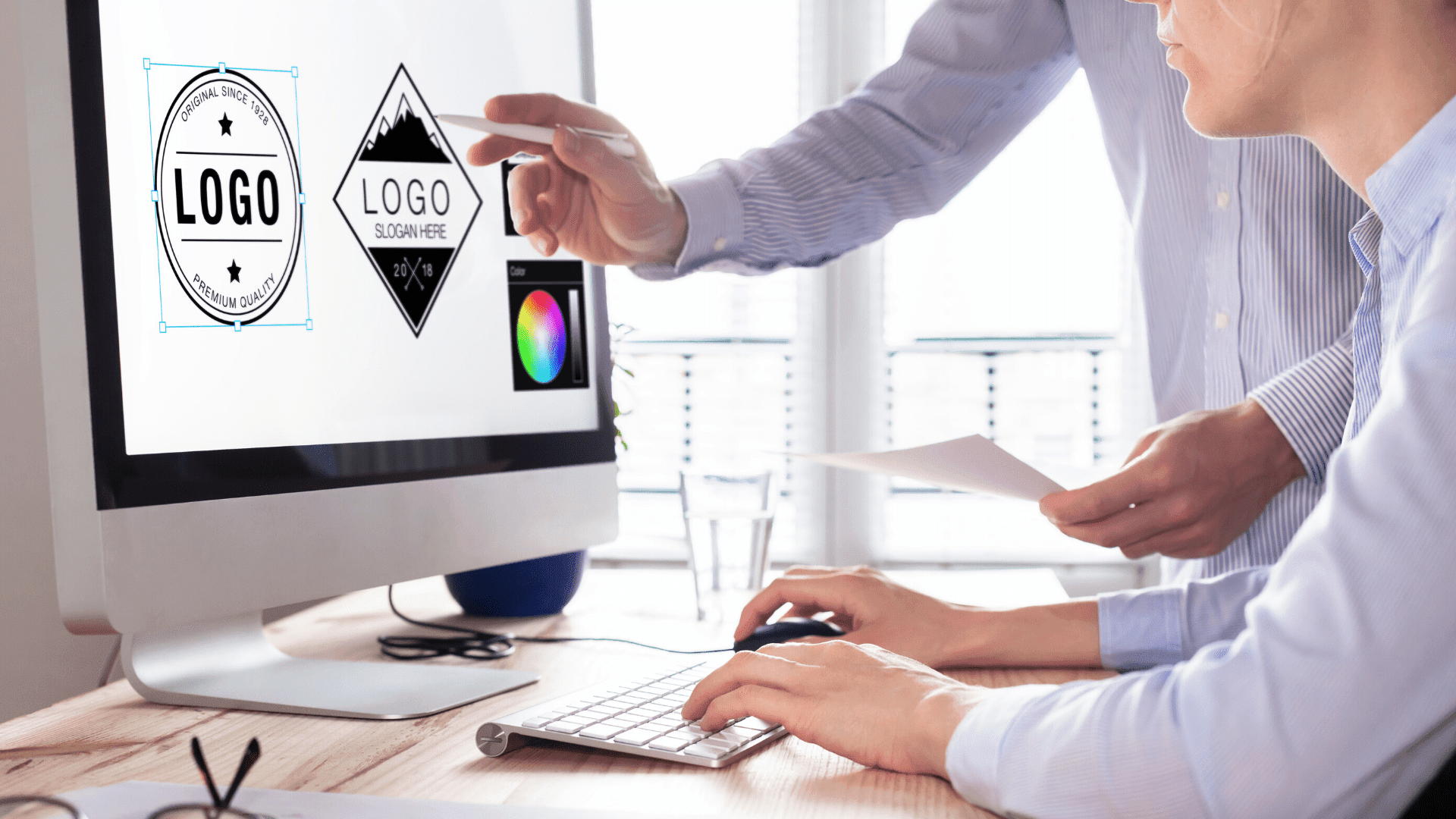 Instagram Logo Tips Canva