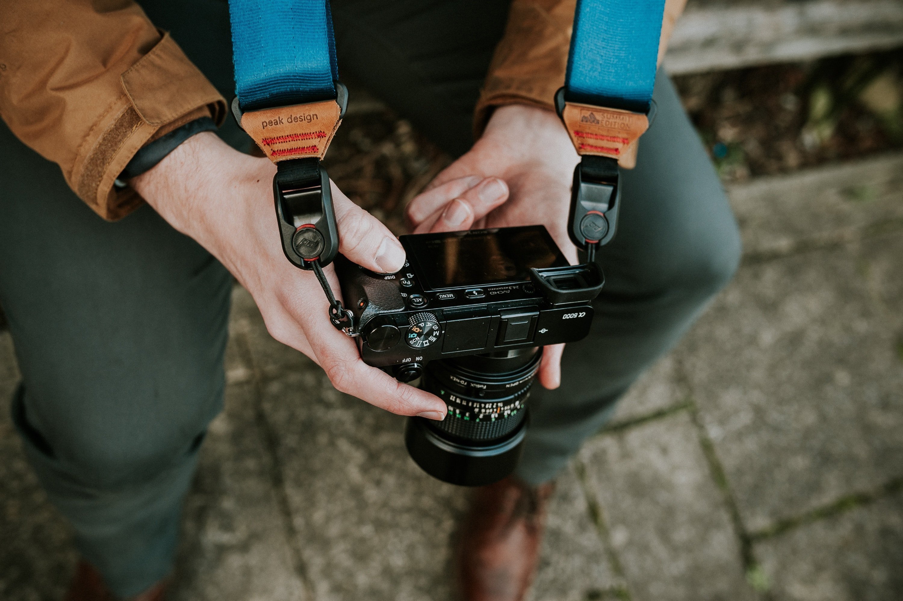 Taking Photos vs. Enjoying the Moment - Adventure is Never Far Away