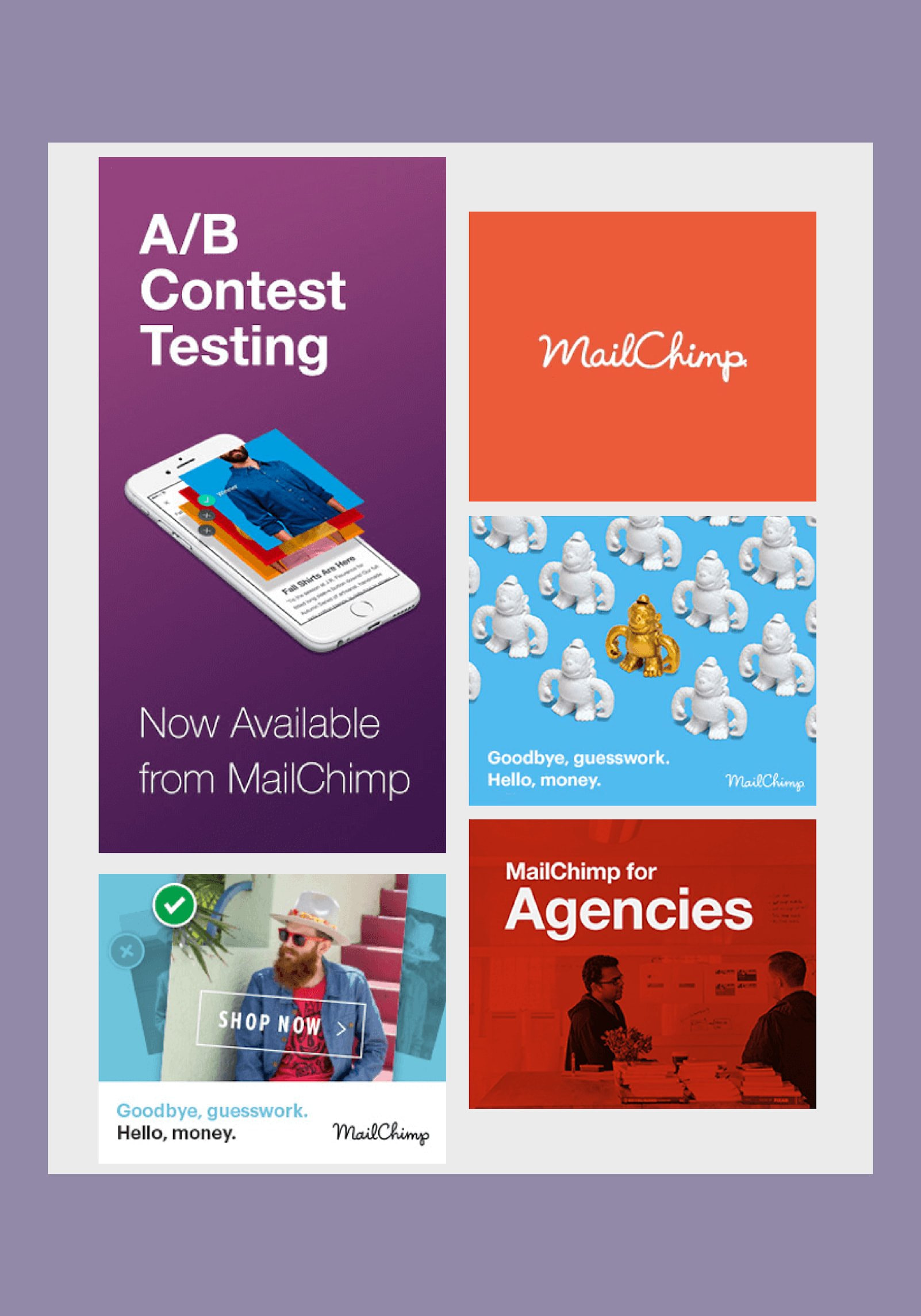 The difference between marketing and advertising