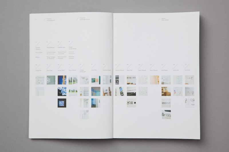 Designing the perfect table of contents 50 examples to show you how