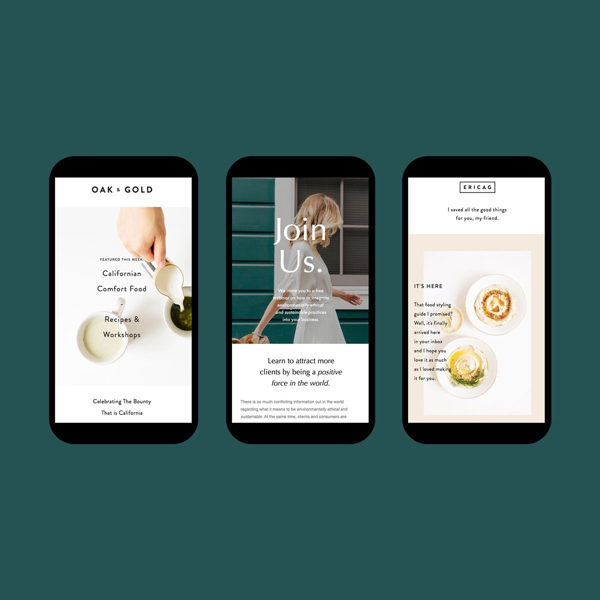 How to create beautiful newsletters