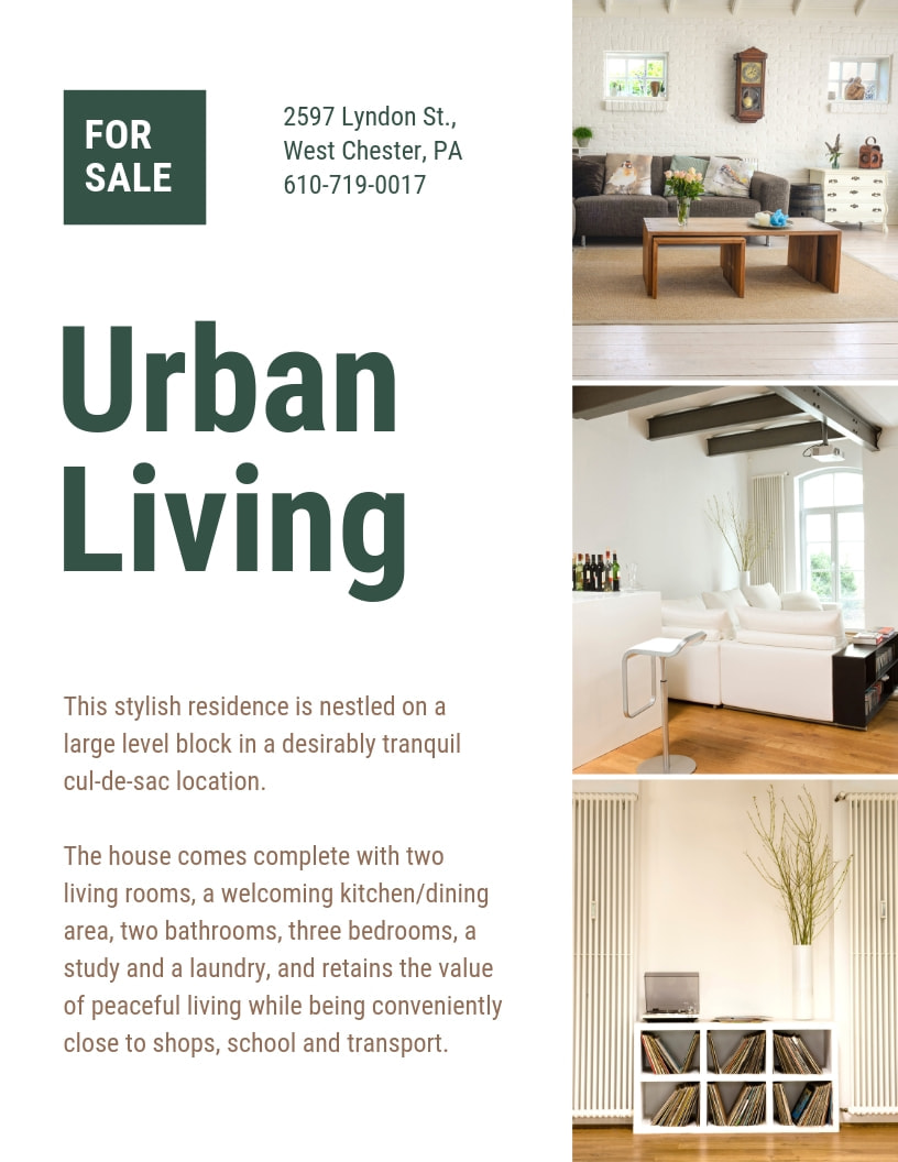 チラシデザイン3つのコツとオシャレなテンプレートで簡単作成