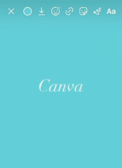 インスタストーリーで文字を動かす アニメーションの追加方法から9種類のフォントの使い方までを紹介