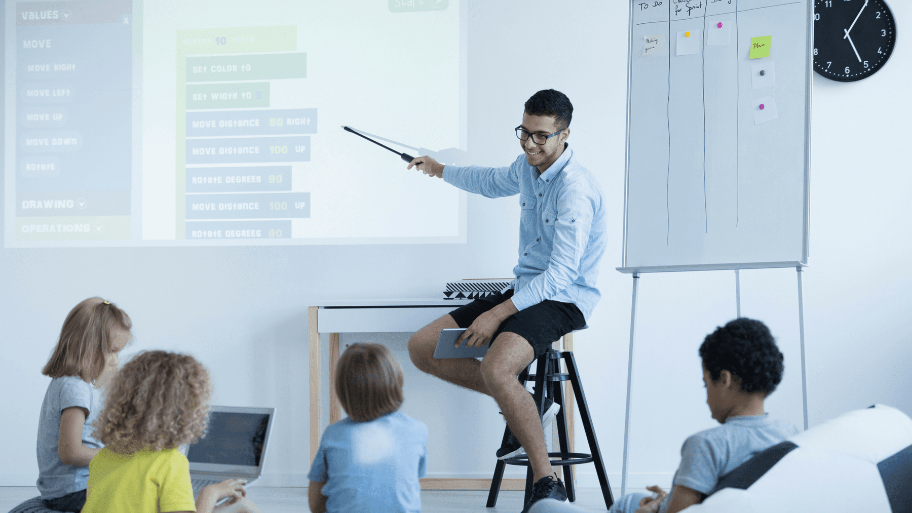 Capacitación del Profesorado: Clave para una Enseñanza Virtual Efectiva