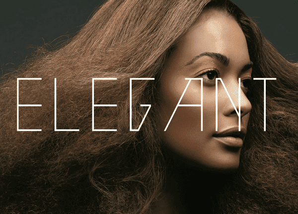 50 letras elegantes gratuitas para darle estilo a cualquier diseño