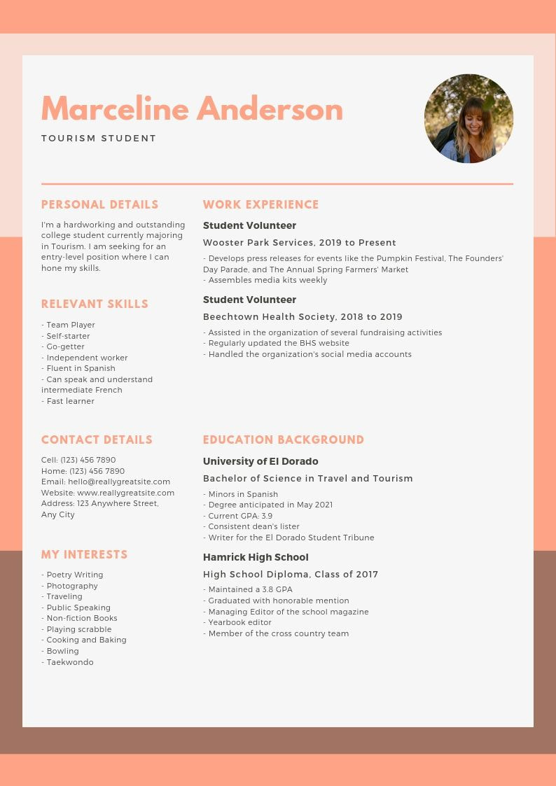 Comment trouver son stage à l’étranger ? Canva