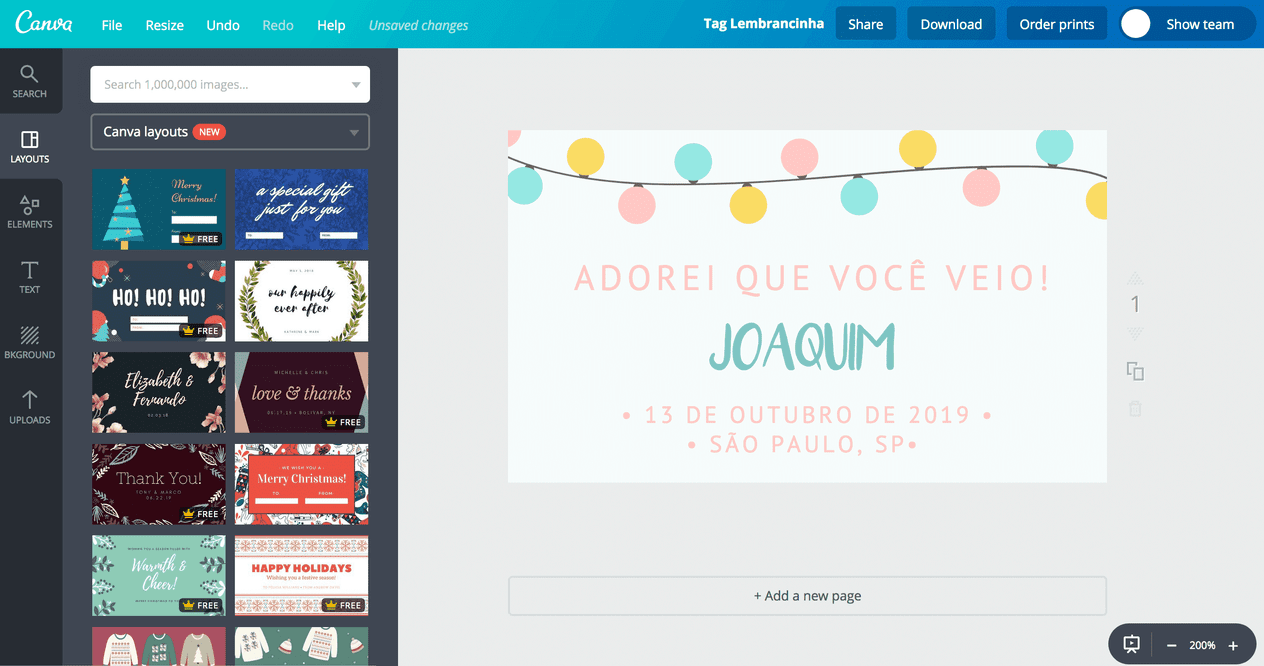 Free Name Tag Maker Create Name Tags Online Canva, 47 OFF
