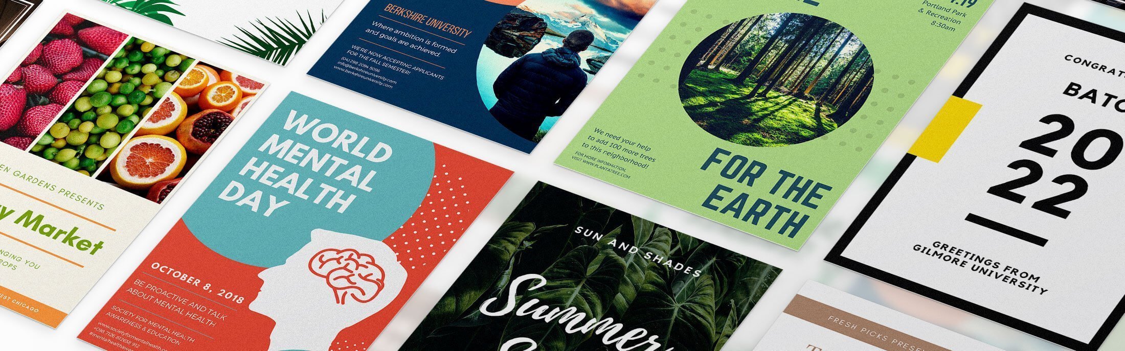 Free Online Poster Maker: Design Custom Posters With Canva