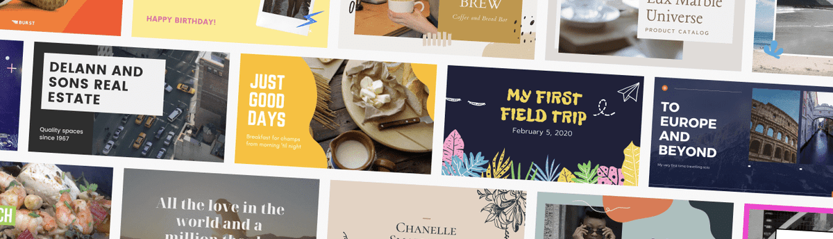 slayt gosterisi yapma fotograflardan video yapma canva