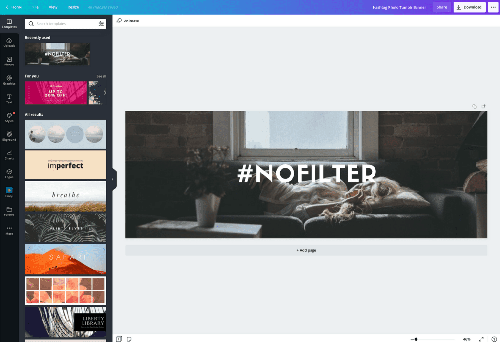 Gör En Header Online Gratis
