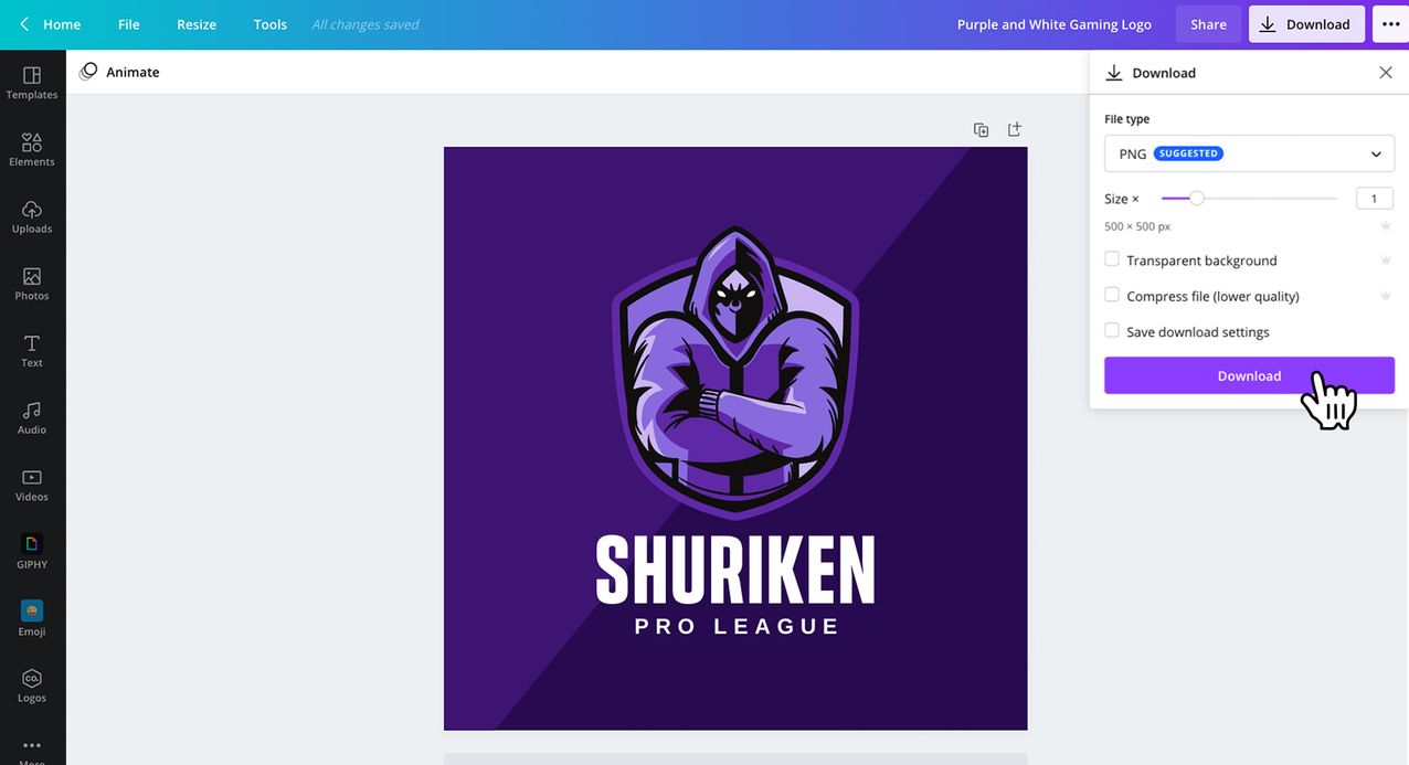 Createur De Logo Twitch Gratuit Concevez Des Logos Twitch Personnalises Canva