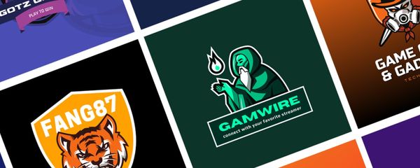 Twitchロゴ作成 オリジナルツイッチロゴを無料デザインテンプレートとおしゃれなロゴメーカーで制作 Canva
