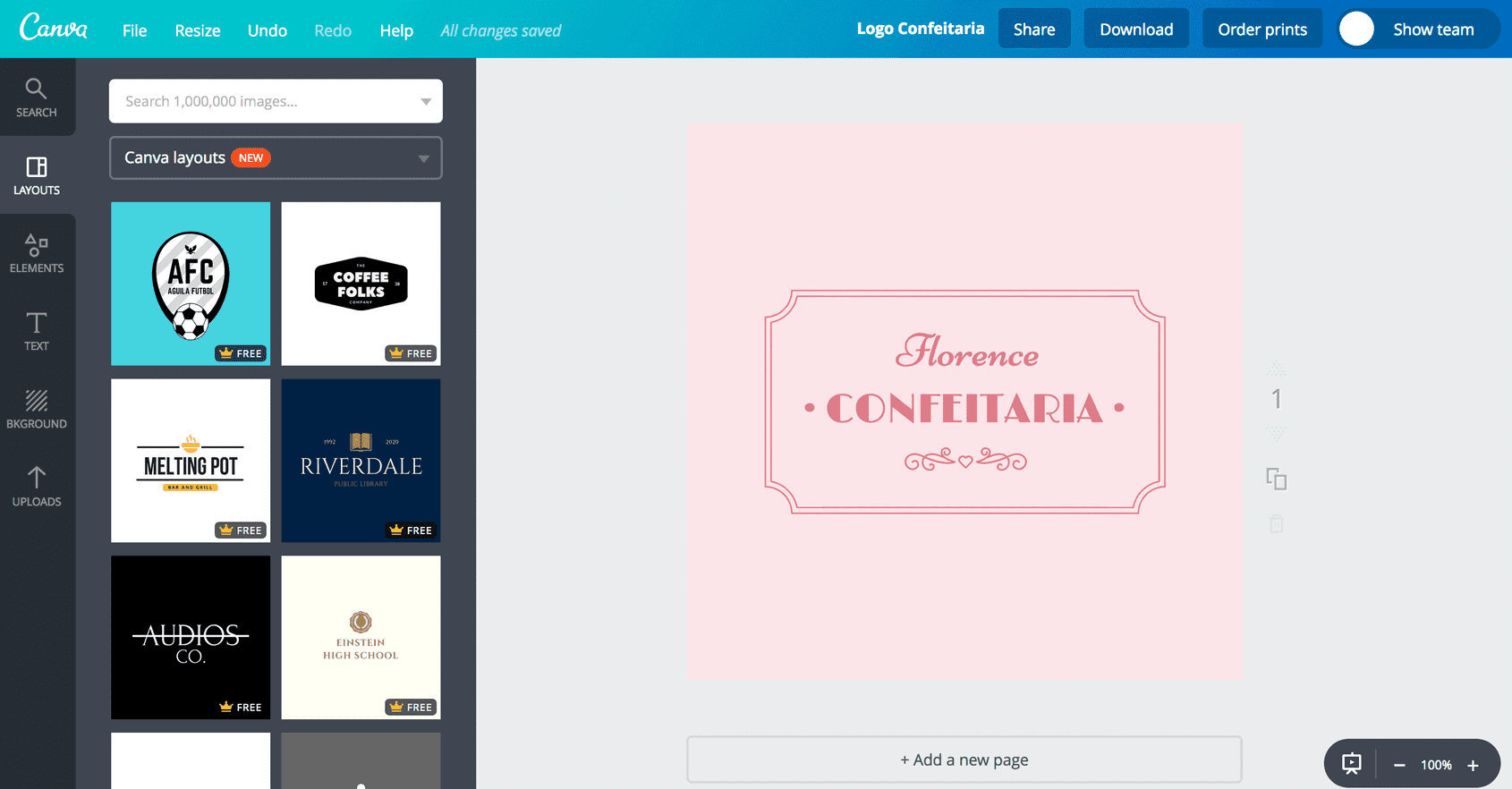 Crea Logos Para Tiendas De Ropa Gratis Canva | atelier-yuwa.ciao.jp