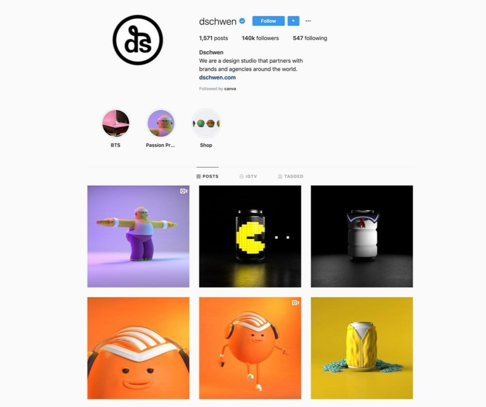 50 amazingly talented graphic designers to follow on Instagram
