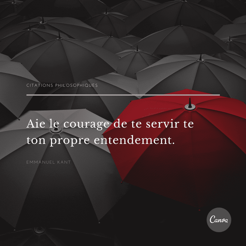 Creez Des Citations Philosophiques Gratuitement Canva