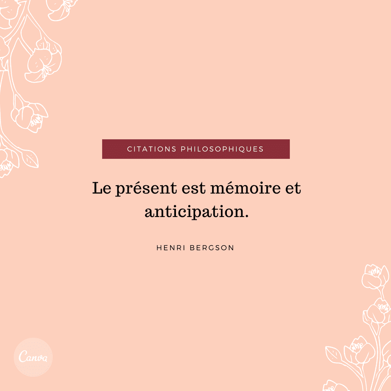 Creez Des Citations Philosophiques Gratuitement Canva