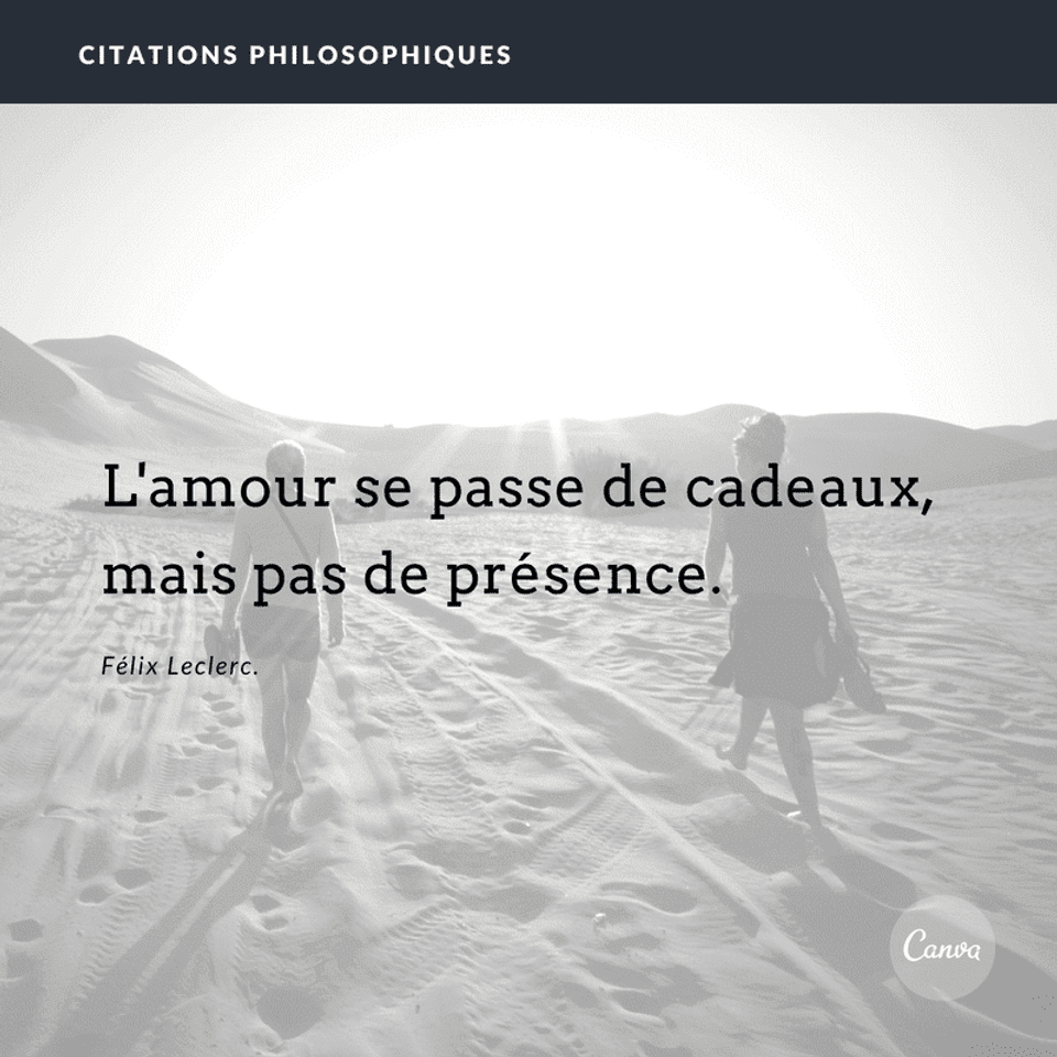 Creez Des Citations Philosophiques Gratuitement Canva