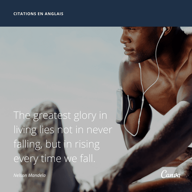 Les Plus Belles Citations En Anglais Du Web Canva