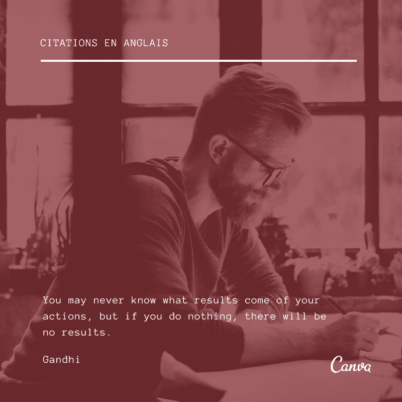 Les Plus Belles Citations En Anglais Du Web Canva