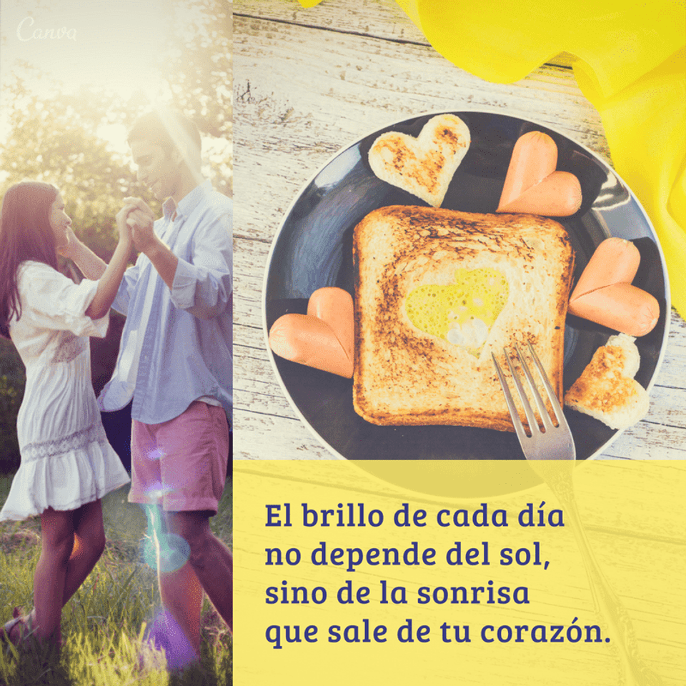 Buenos dias bendiciones