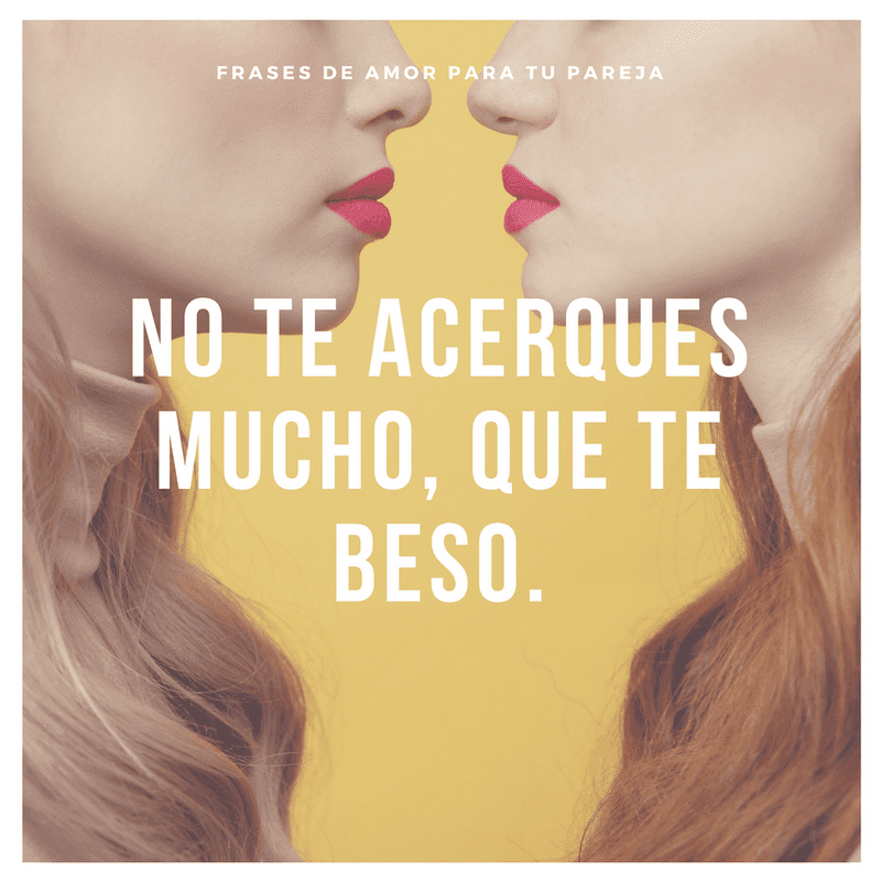 Frases e imágenes de amor para mi novio o novia gratis - Canva