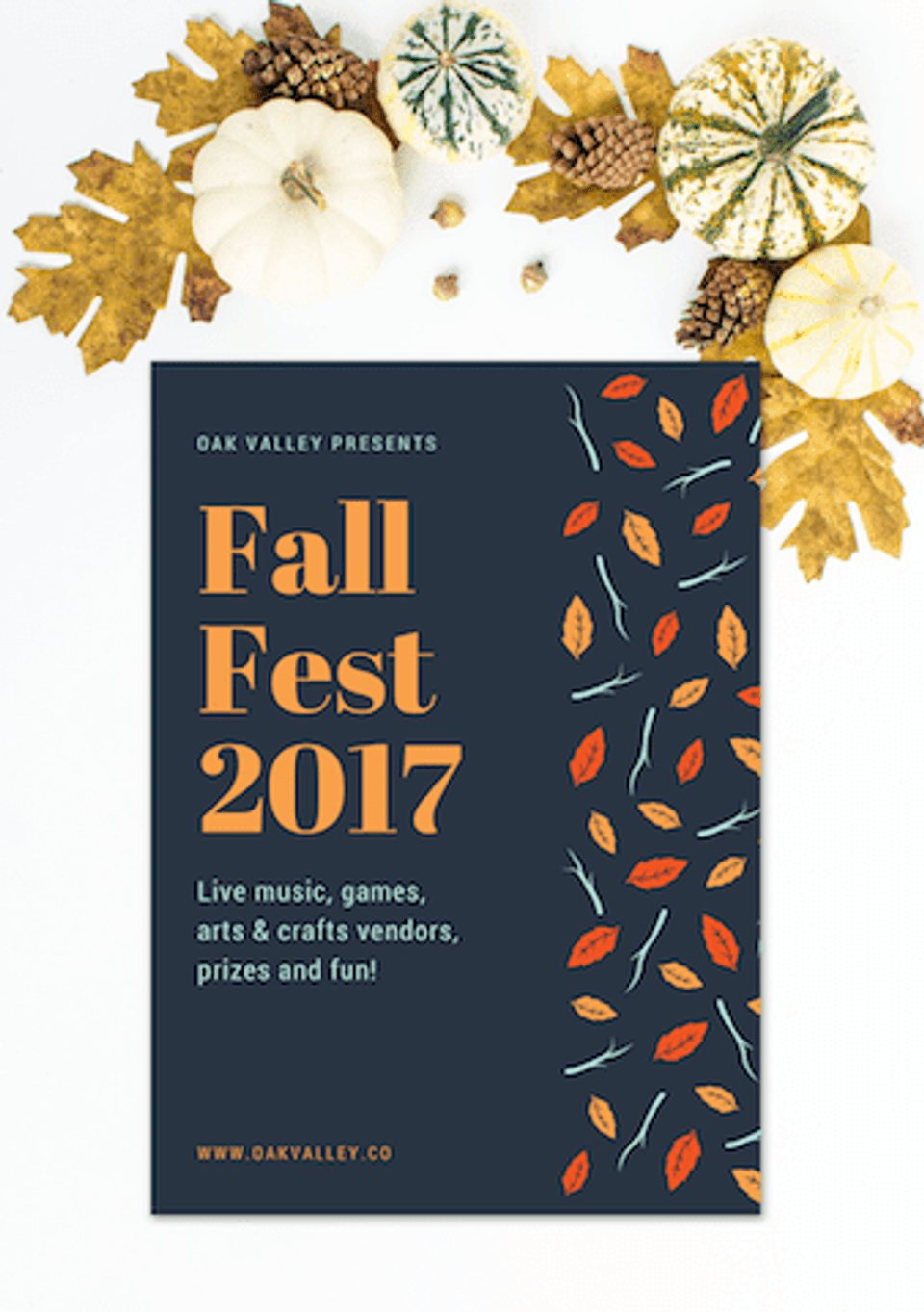 40+ Fall Festival Ideas - Canva