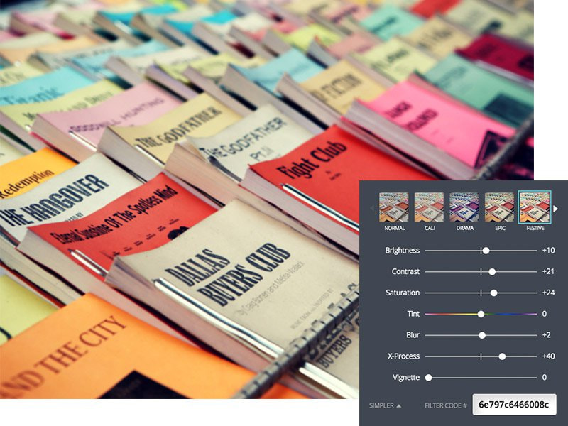Online Photo Effects Free Photo Filters For Images Canva