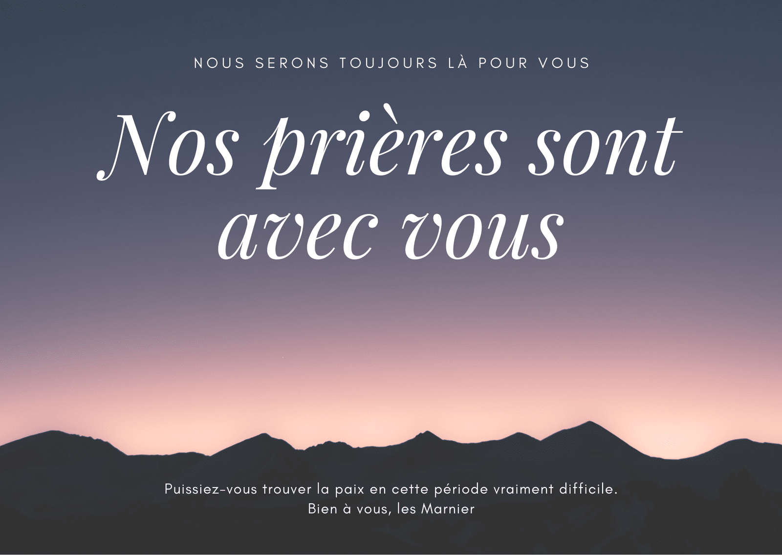 Createur De Carte De Condoleances Facile Gratuit Canva Createur De Carte De Condoleances Facile Gratuit Canva